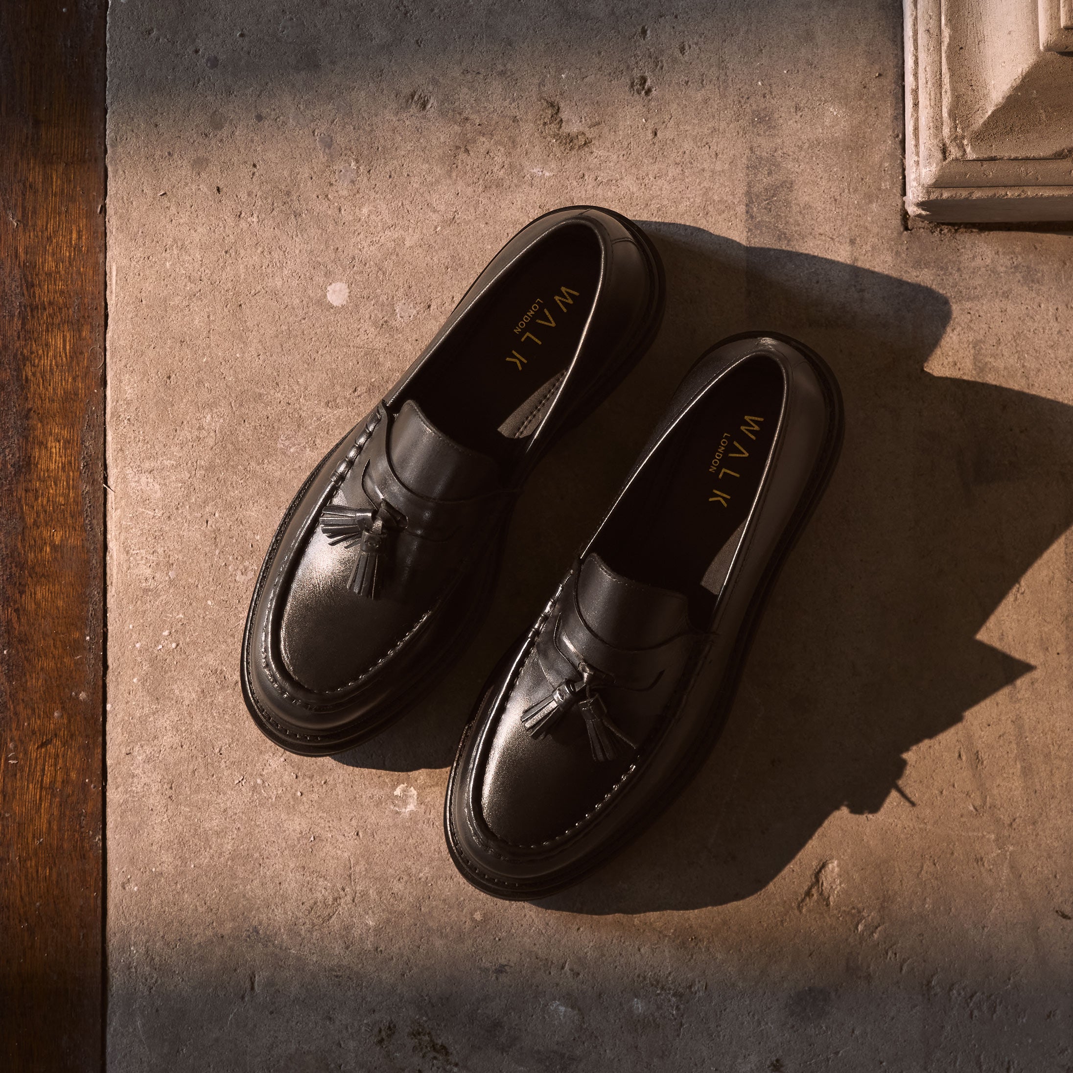 Men's Loafers | AW'24 | Walk London