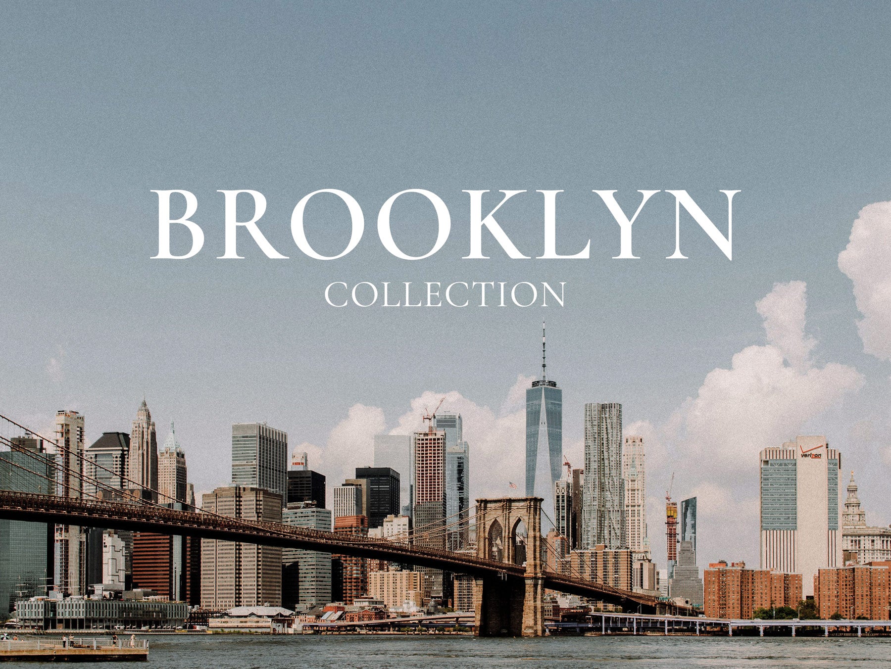 AW'24 Collection | The Brooklyn Collection | Walk London