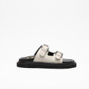 Budapest Double Strap Sandal