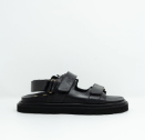 Budapest Velcro Sandal