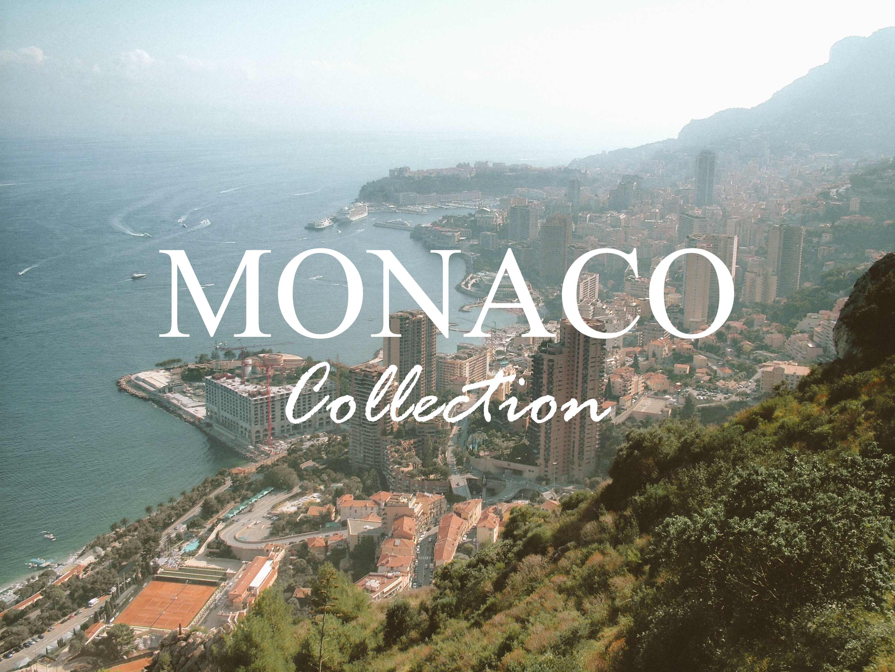SS'24 Collection | The Monaco Collection | Walk London