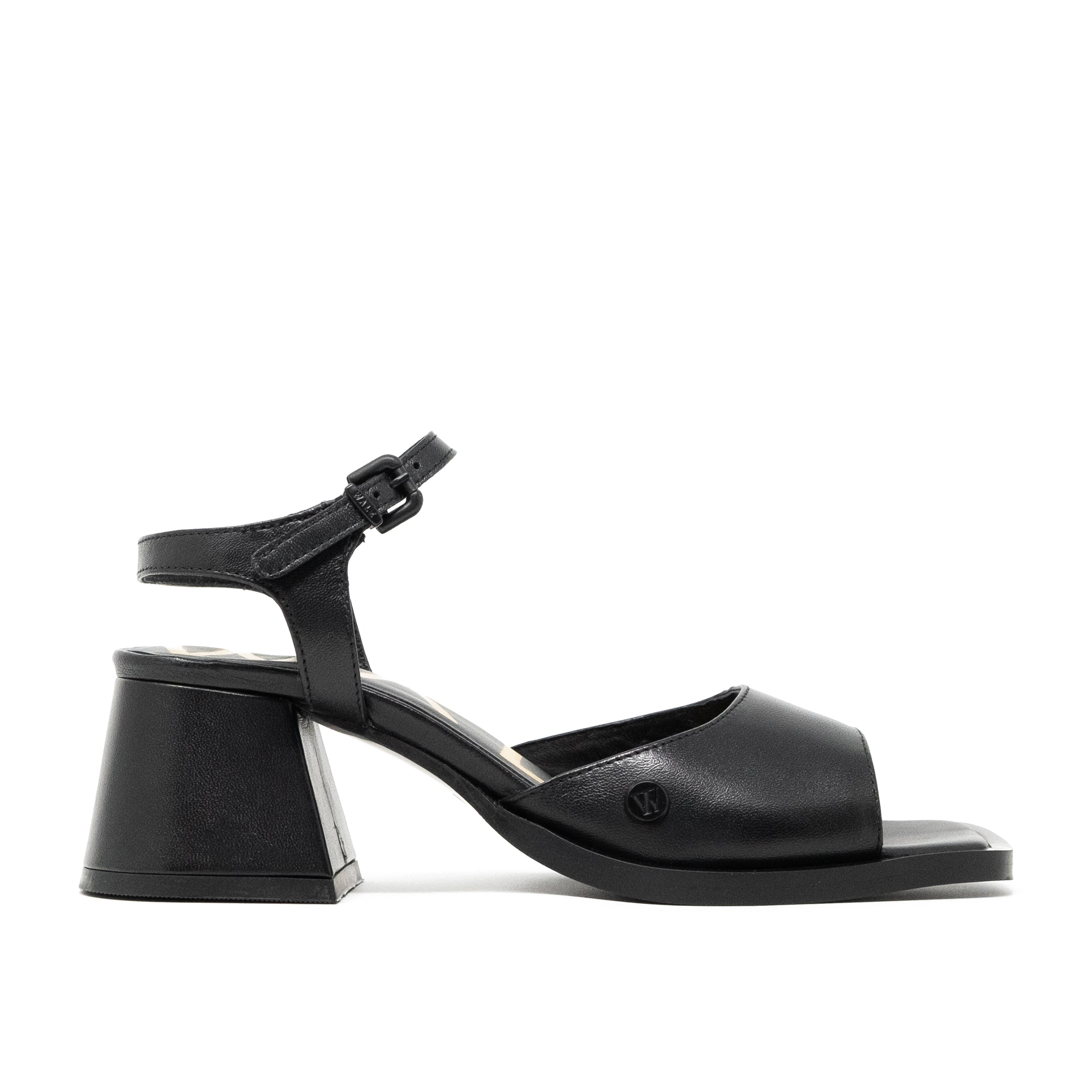 Shop Faith: Wide Fit Emelia Two Part Heeled Sandal online | Debenhams Kuwait