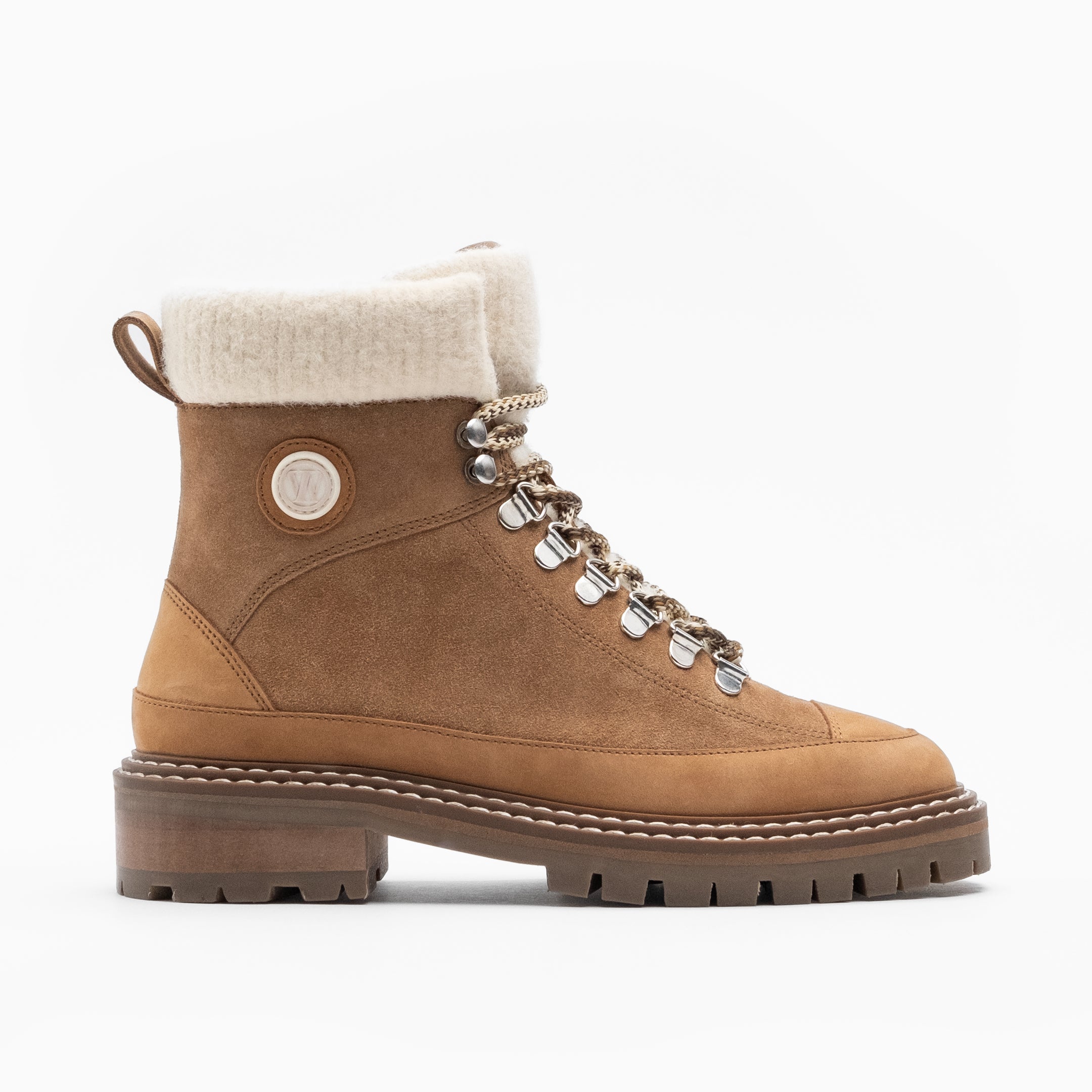 Norina embellished hiker on sale booties