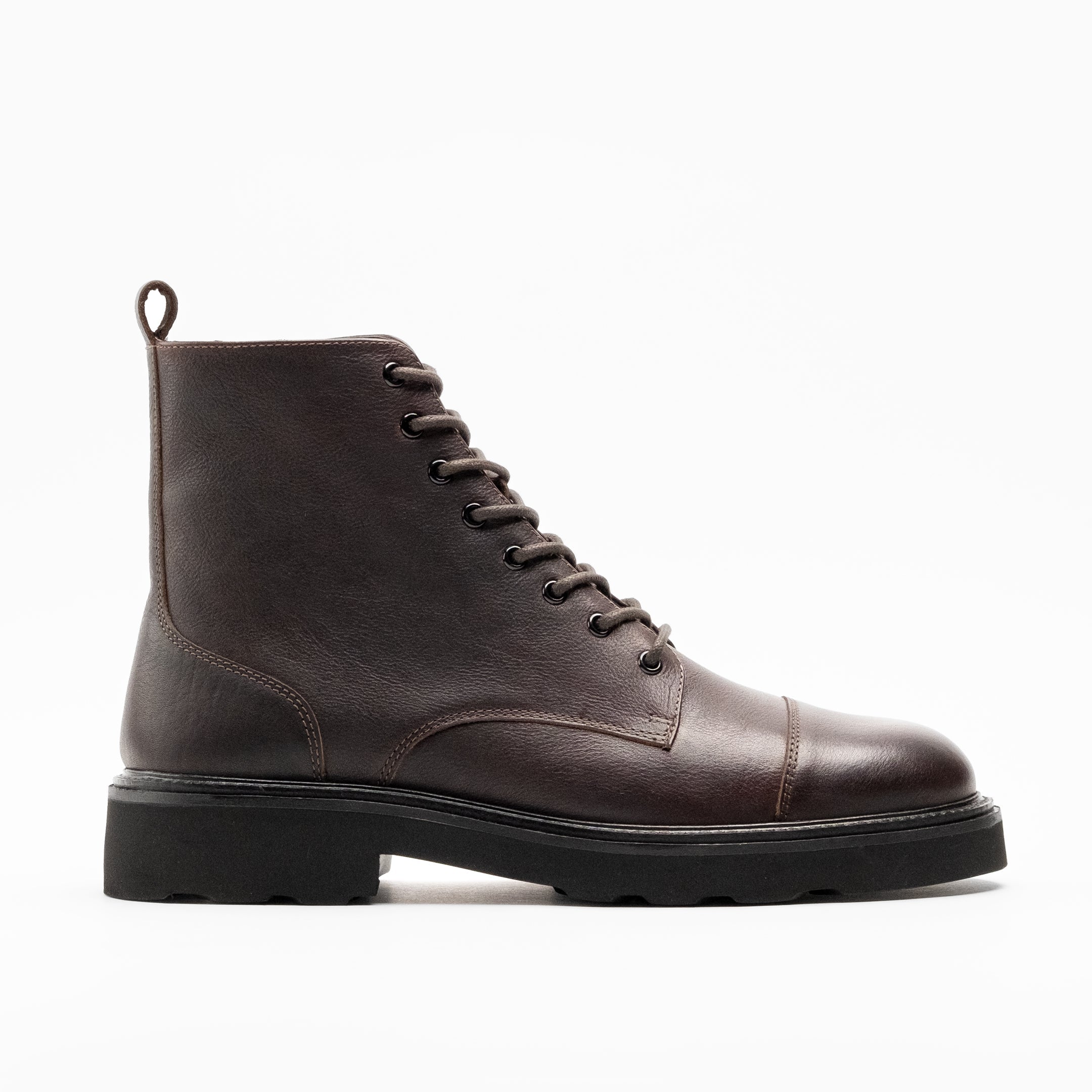 Warner cap best sale toe boot